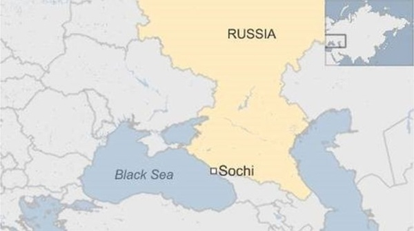 Vụ máy bay Nga rơi: Có nhiều phóng viên, ca sĩ trên chuyến bay